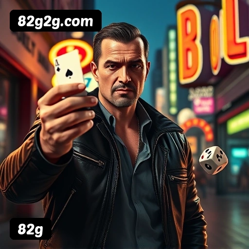 Streaming 4K no cassino ao vivo da 82g